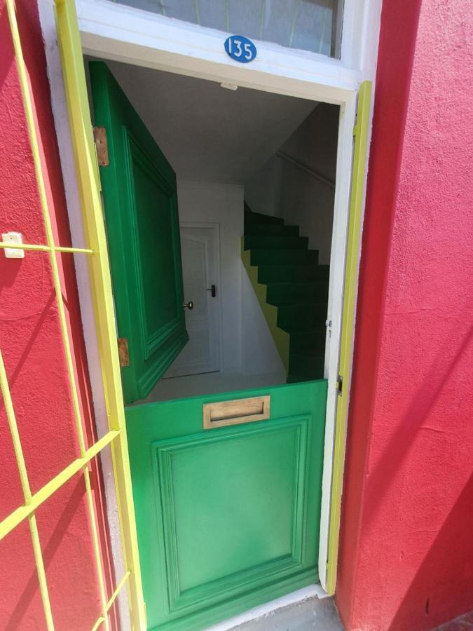 Apple Villa Kaapstad Buitenkant foto