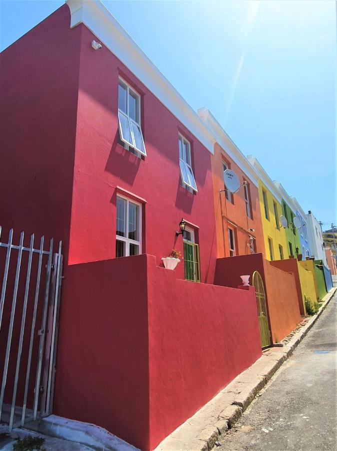 Apple Villa Kaapstad Buitenkant foto